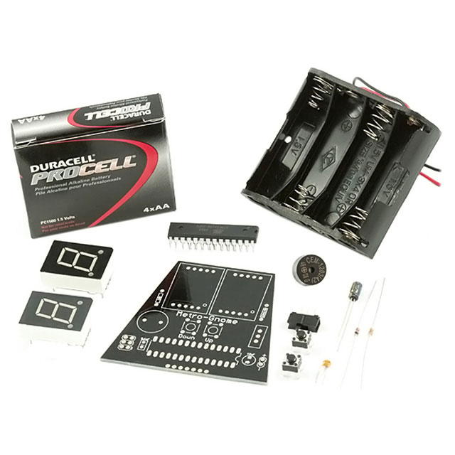 【09236】METRO-GNOME PROJECT KIT