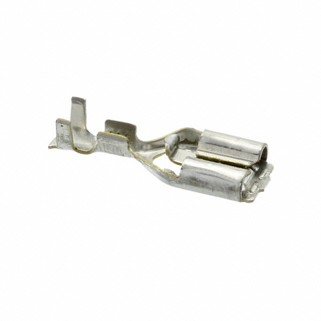 【179973-1】CONN QC RCPT 18-22AWG 0.250