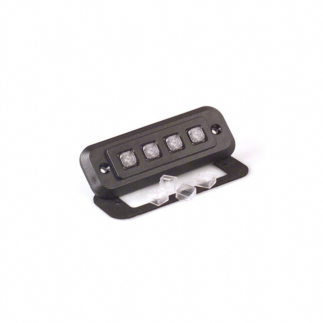 【GSLW040203】SWITCH KEYPAD 4KEY 0.05A 24V