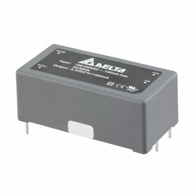 【AA07S0500A】AC/DC CONVERTER 5V 7W