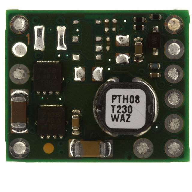 【PTH08T230WAZT】DC DC CONVERTER 0.69-5.5V [digi-reel品]