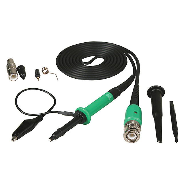 OSCOPE PROBE X10 200MHZ 10M【CT2677A】