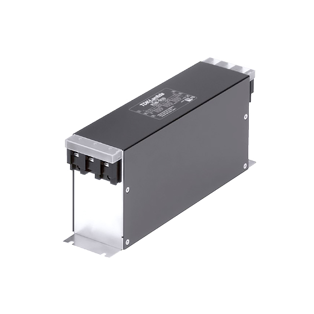 LINE FILTER 500VAC/VDC 30A CHASS【RTHB-5030】