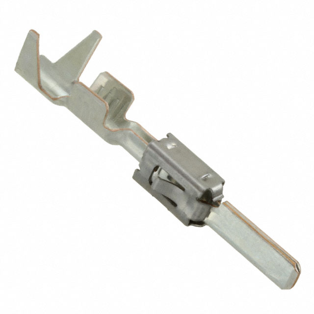 【1-964300-3】CONN TAB 17-20AWG CRIMP GOLD