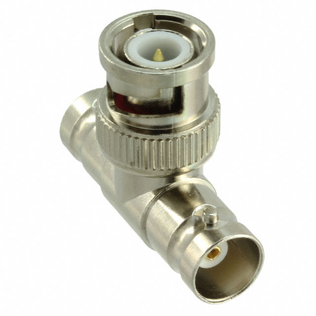 【ADP-BNCM-2BNCF】CONN ADAPT PLUG-JACK BNC 50 OHM