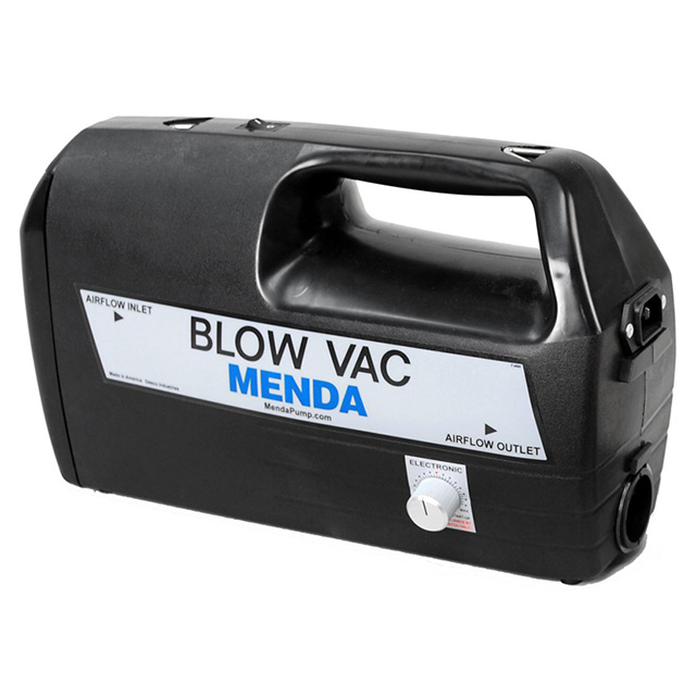 ELECT VAC PORTABLE 120VAC W/ACC【35841】