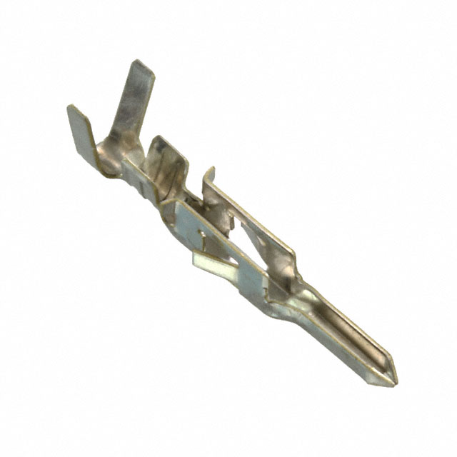 【0039000040】CONN PIN 18-24AWG CRIMP TIN