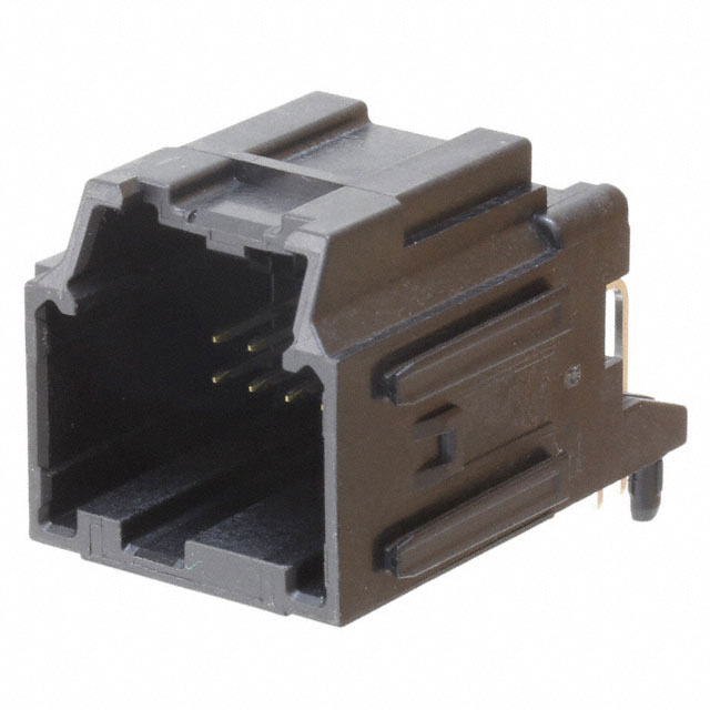 【0346916120】CONN HEADER R/A 12POS 2.54MM