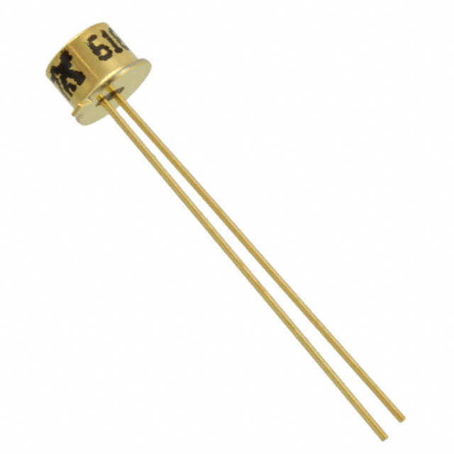 【C30641GH】SENSOR PHOTODIODE 1550NM TO206AA[バルク]
