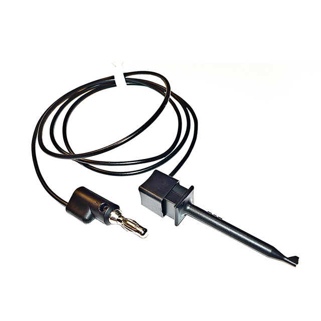 TEST LEAD BANANA TO GRABBER 24"【BU-1120-A-24-0】