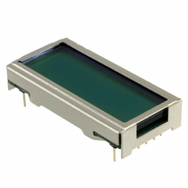【EA 8081-A3N】LCD MOD 8 DIG 8 X 1 REFLECTIVE