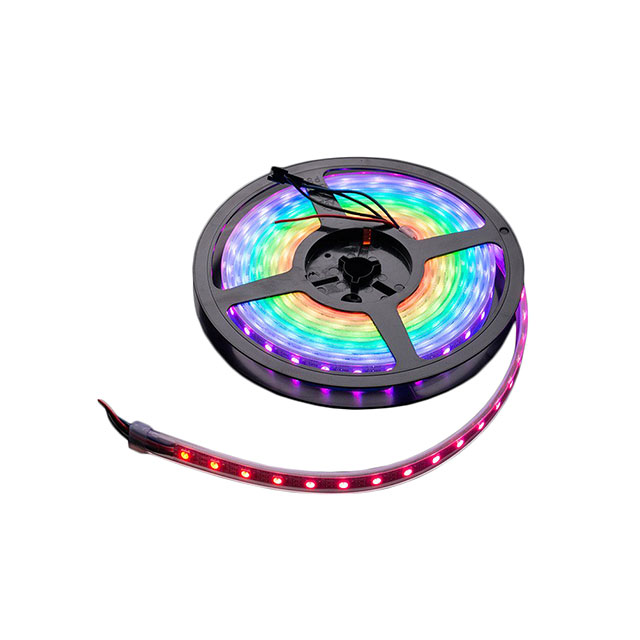 ADDRESS LED STRIP SERIAL RGB 4M【1461】