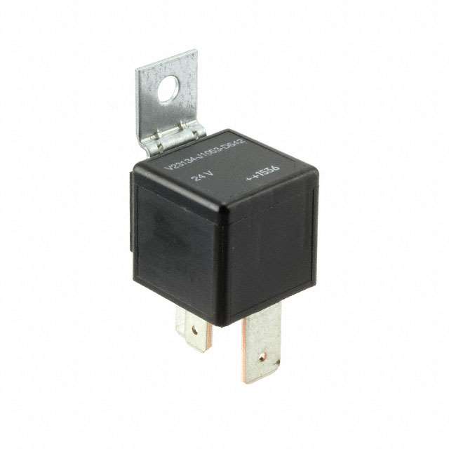【1-1393304-1】RELAY AUTOMOTIVE SPST-NO 70A 24V