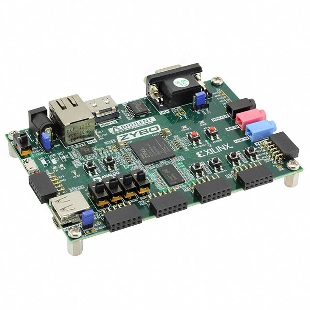 【410-279】BOARD DEV ZYBO ZYNQ-7000