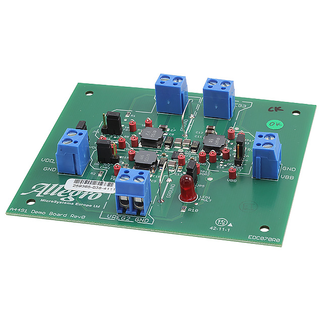 【APEK4491EES-01-T-DK】BOARD EVAL FOR A4491EES
