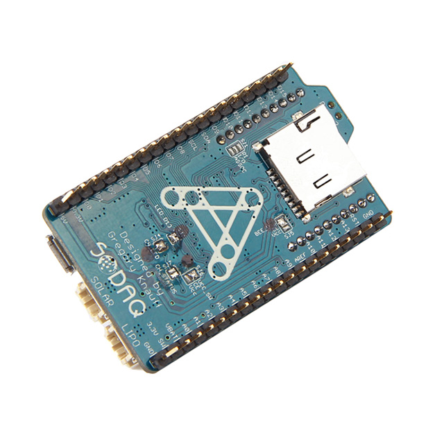 AUTONOMO ATSAMD21G18 EVAL BRD【114990280】