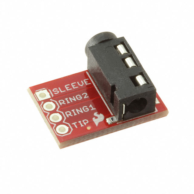 【11570】SPARKFUN TRRS 3.5MM JACK BREAKOU