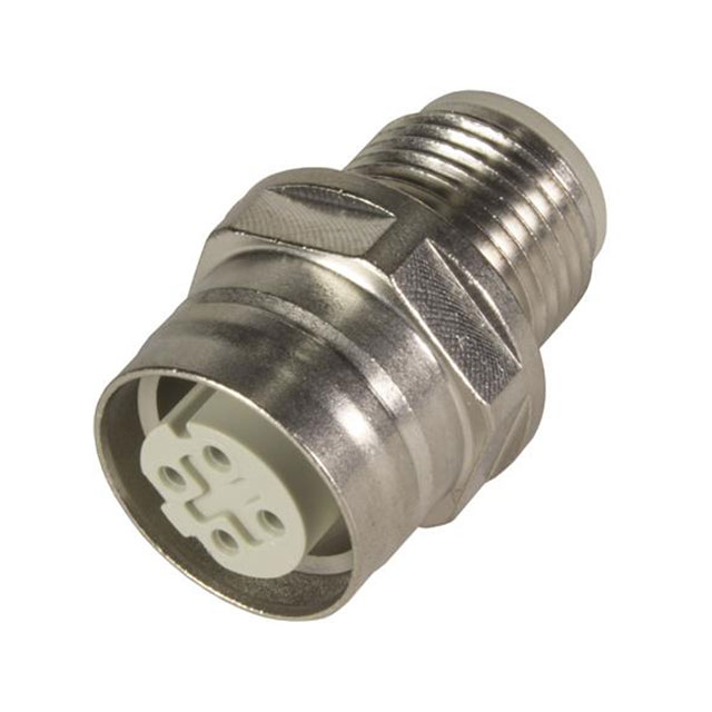 【21033812403】CONN ADAPTER 4P-4P F-M INLINE