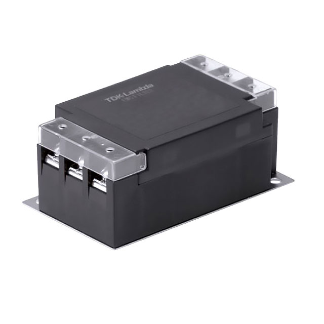 LINE FILTER 250VAC/VDC 20A CHASS【RSAN-2020】