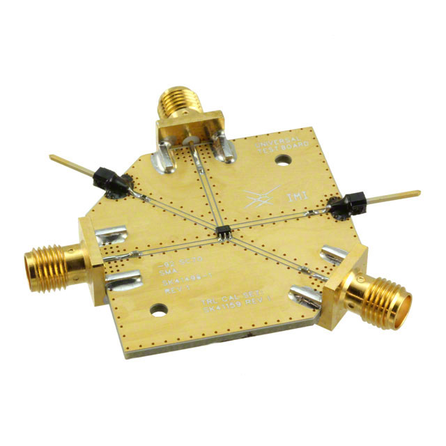 【SKYA21001-EVB】高周波スイッチSKYA21001評価ボード