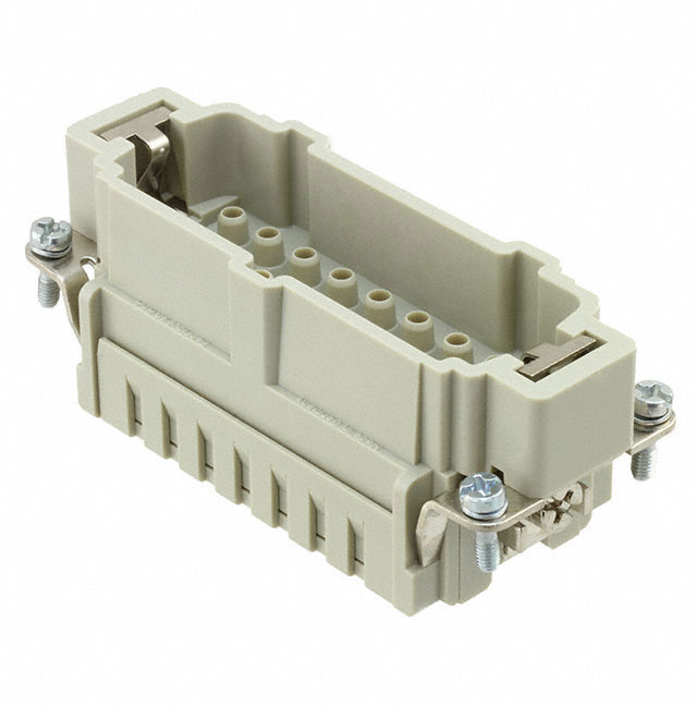 【09332162602】HAN 16E HMC-M-CRIMP