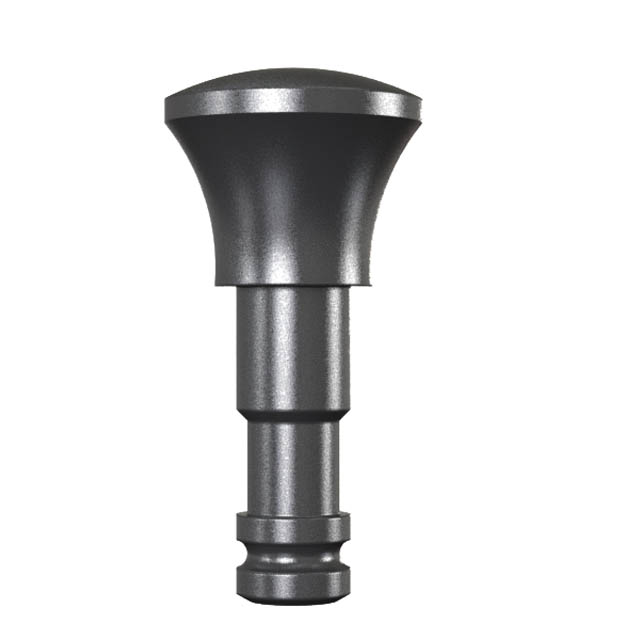 【SLPB-1M-B】SNAP LATCH PLUNGER BLACK