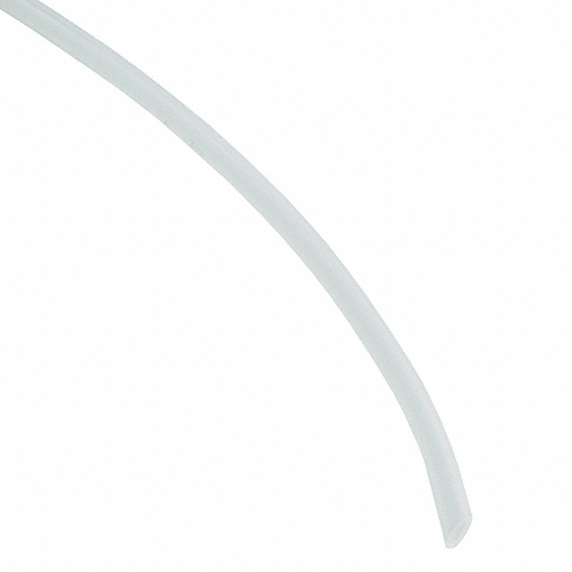 【TFT25022 NA002】TUBING 0.025" ID PTFE 500' NAT