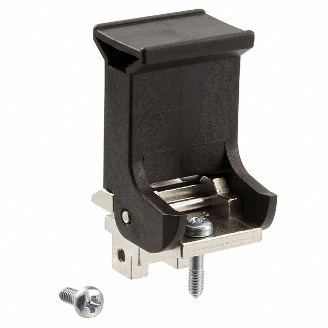 【3685590】HANDLE TYPE II 4HP BLACK