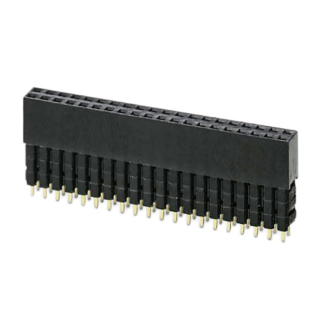 SOCKET STRIP FOR RPI-BC HOUSING【2202992】