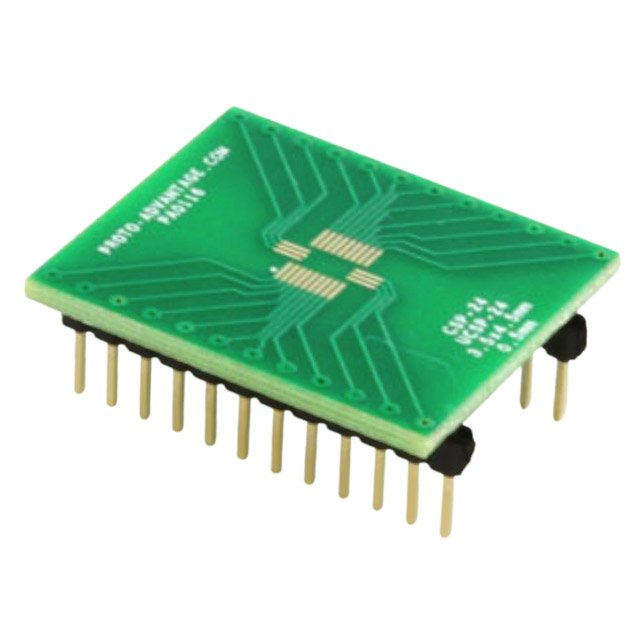 【PA0116】CSP-24/UCSP-24 TO DIP-24 SMT