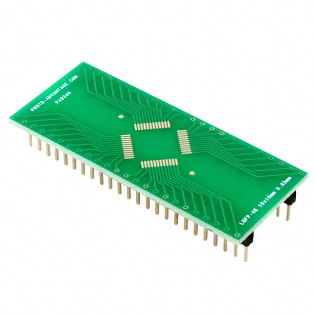 【PA0240】LQFP-48 TO DIP-48 SMT ADAPTER