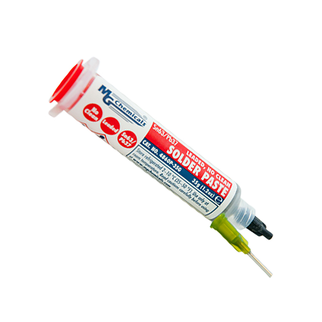 【4860P-35G】LEADED NO CLEAN SOLDER PASTE