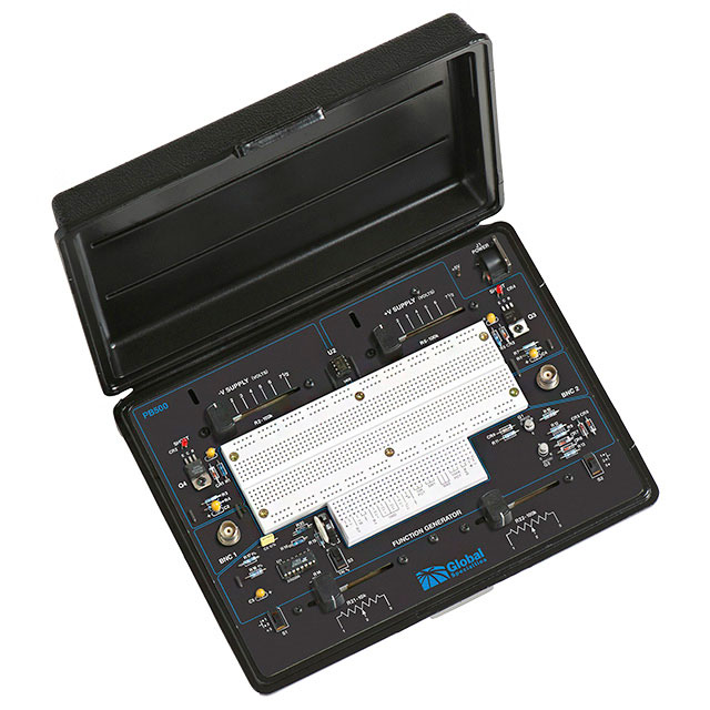 【PB-500】ANALOG CIRCUIT TRAINER PORTABLE