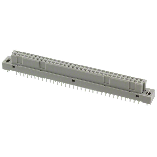 【PCN10EA-64S-2.54DSA(72)】CONN DIN RCPT 64POS
