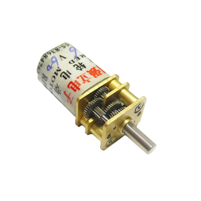 GEARMOTOR 60 RPM 6V【108100005】
