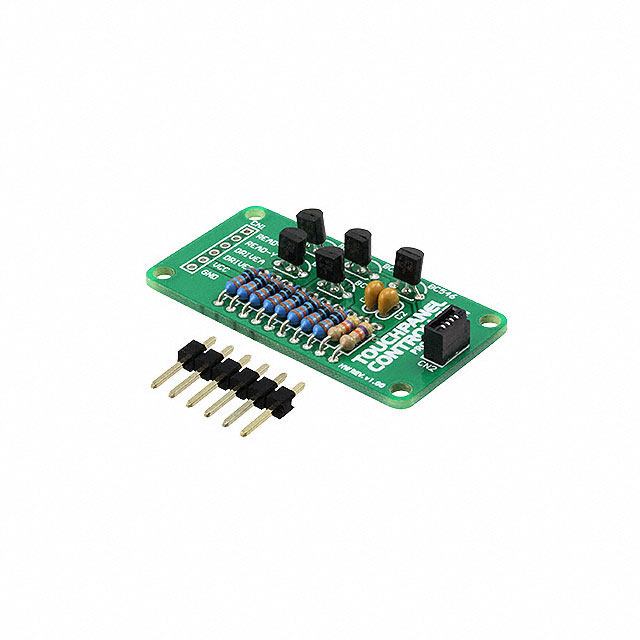 【MIKROE-317】EVAL BOARD FOR BC546