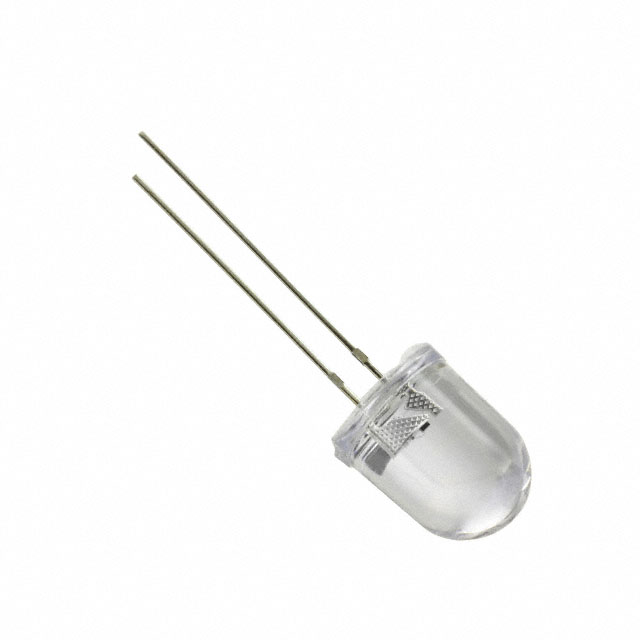 【COM-11453】LED RGB CLEAR T/H