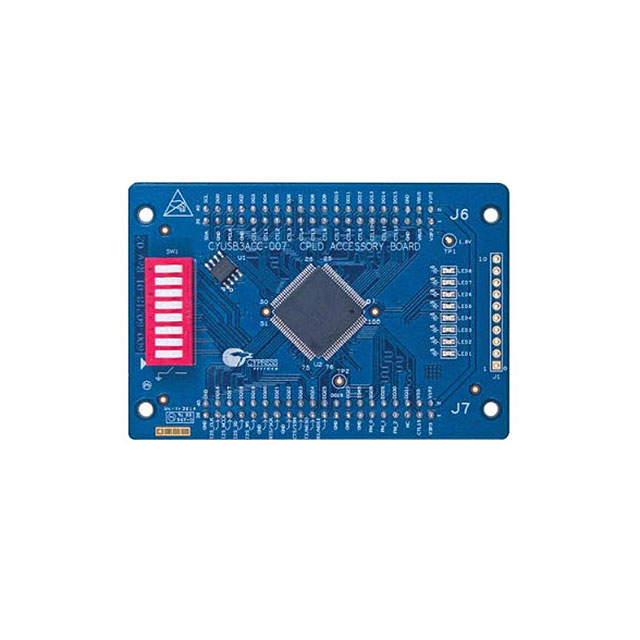 【CYUSB3ACC-007】CPLD ACCESSORY BOARD EZ-USB FX3