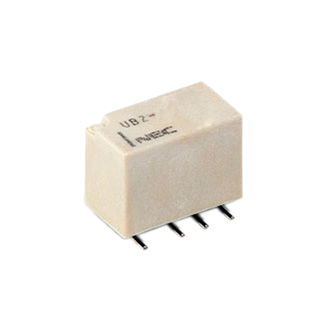 【UB2-5NEN-L】RELAY GENERAL PURPOSE DPDT 1A 5V [digi-reel品]