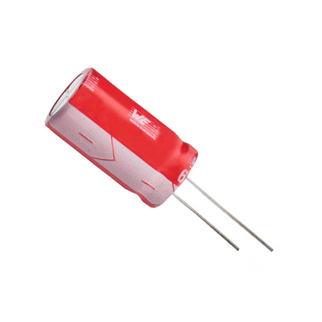 【860020373010】CAP ALUM 220UF 20% 16V RADIAL TH