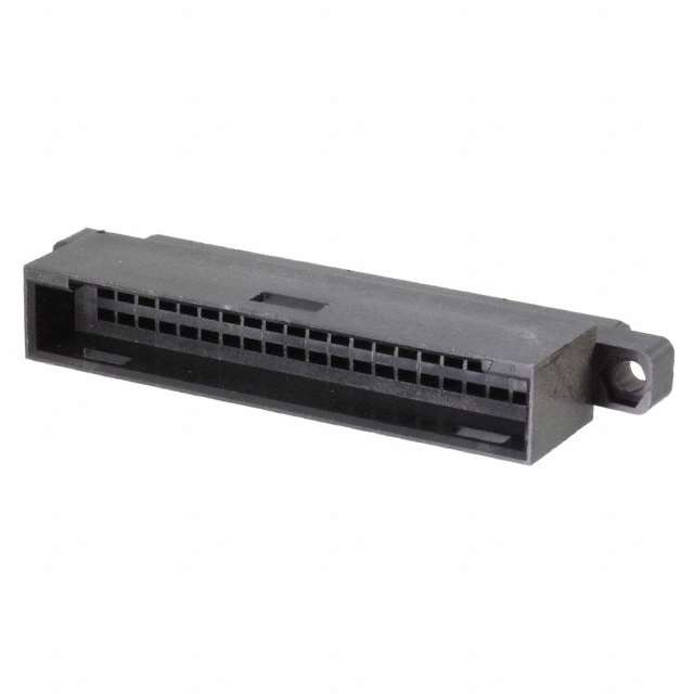 【1-88190-8】CONN FFC PIN HSG 40POS 2.54MM