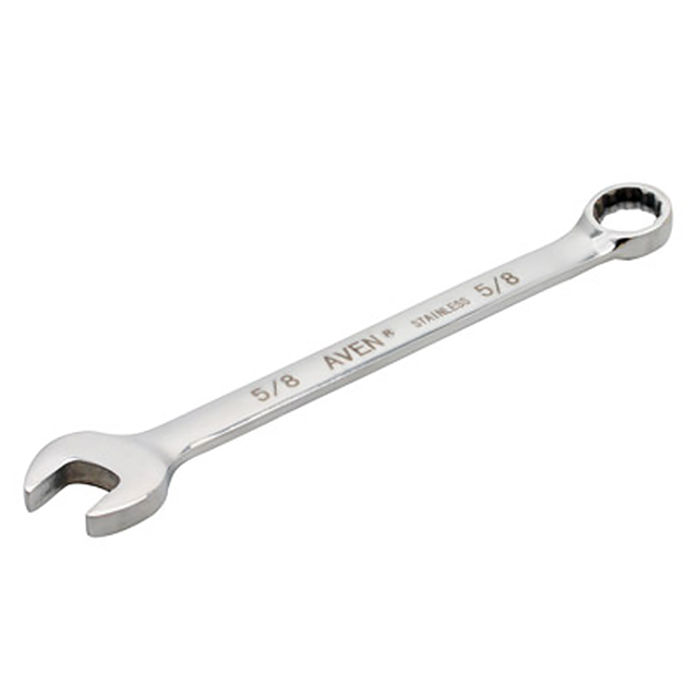 【21187-0508】WRENCH COMBINATION 5/8" 8.17"