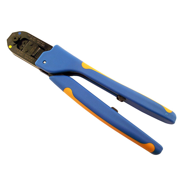 【2119142-1】TOOL HAND CRIMPER 18-22AWG SIDE