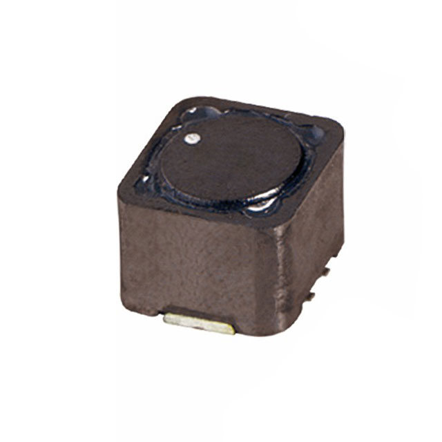 FIXED IND 1UH 5.37A 12 MOHM SMD【744778001】
