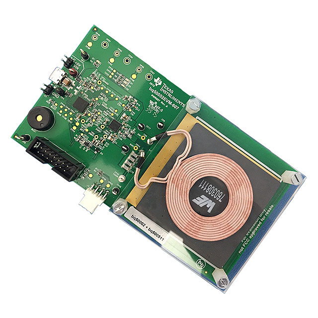 EVAL BOARD FOR BQ50002【BQ50002EVM-607】