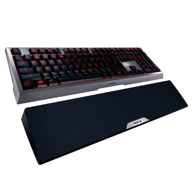 KEYBOARD 104+4 KEY US RD BACKLIT【G80-3930LYBEU-2】