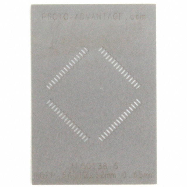 【IPC0138-S】TQFP-64 STENCIL[バルク]