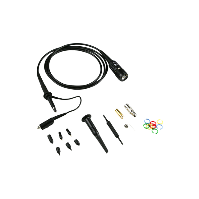 OSCOPE PROBE X10 500MHZ 10M【PP026-1】