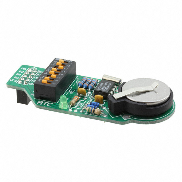 【MIKROE-87】EVAL BOARD FOR PCF8583