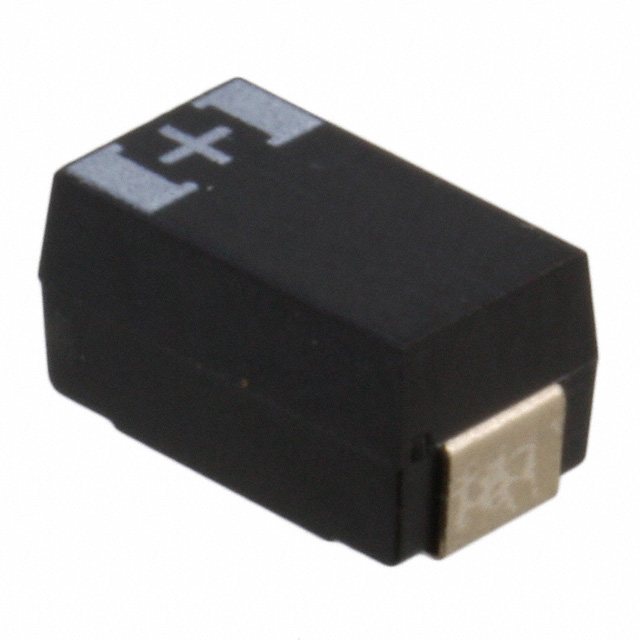 【10TPB220ML】CAP TANT POLY 220UF 10V 2917